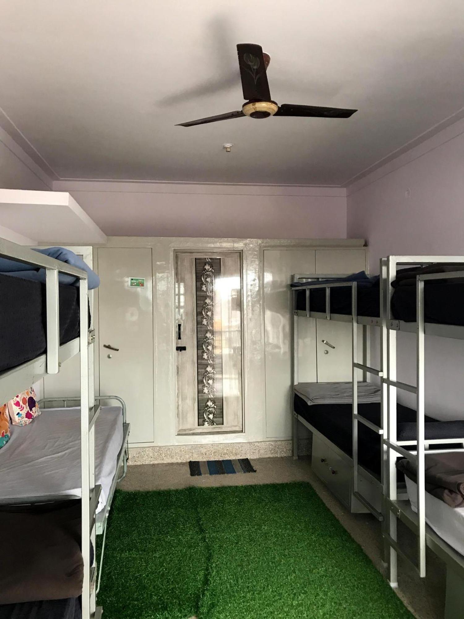 Tusker Tribe Hostel