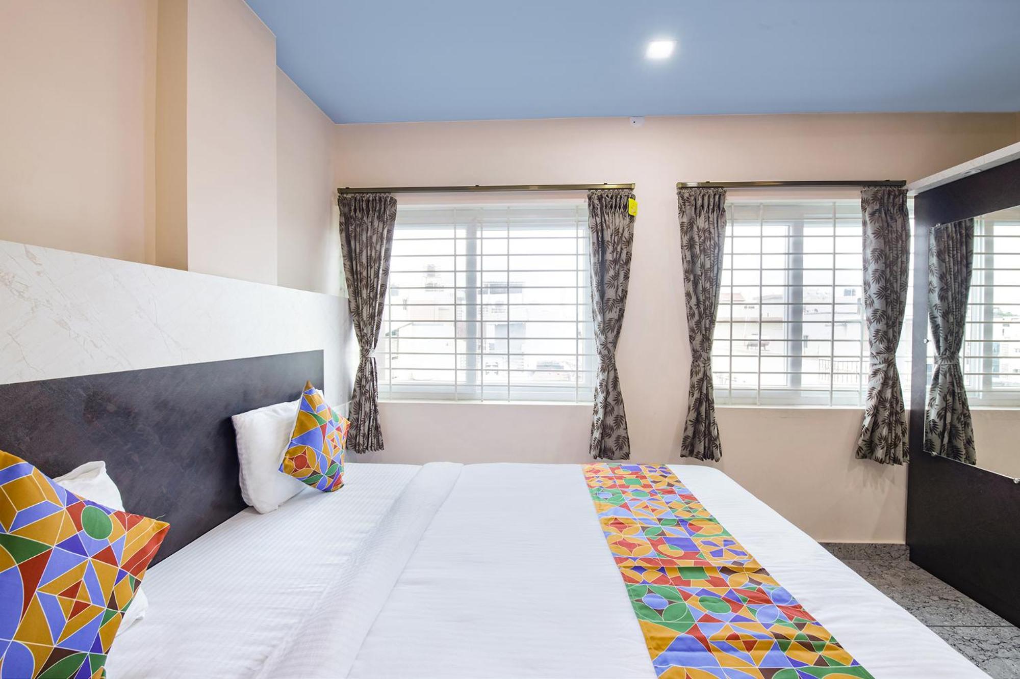 Hotel Fabexpress Heaven Mysore