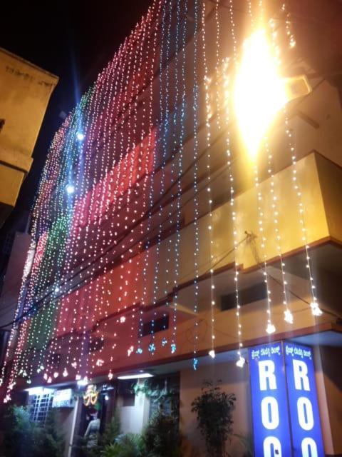 Hotel Friends Residency Mysore