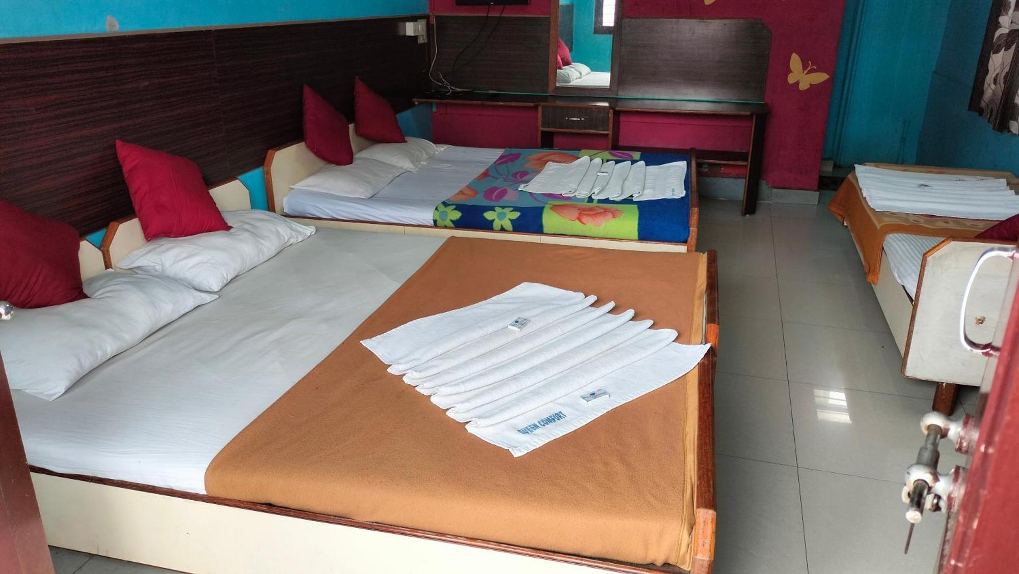 Friends Residency Hotel