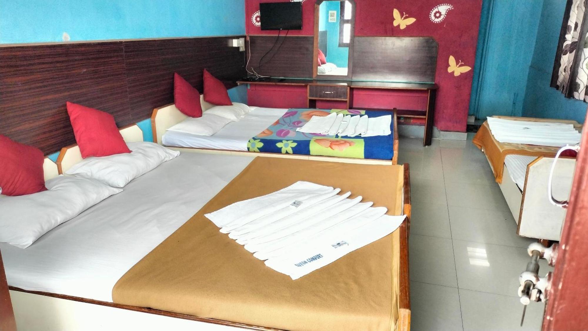 Friends Residency Hotel Mysore