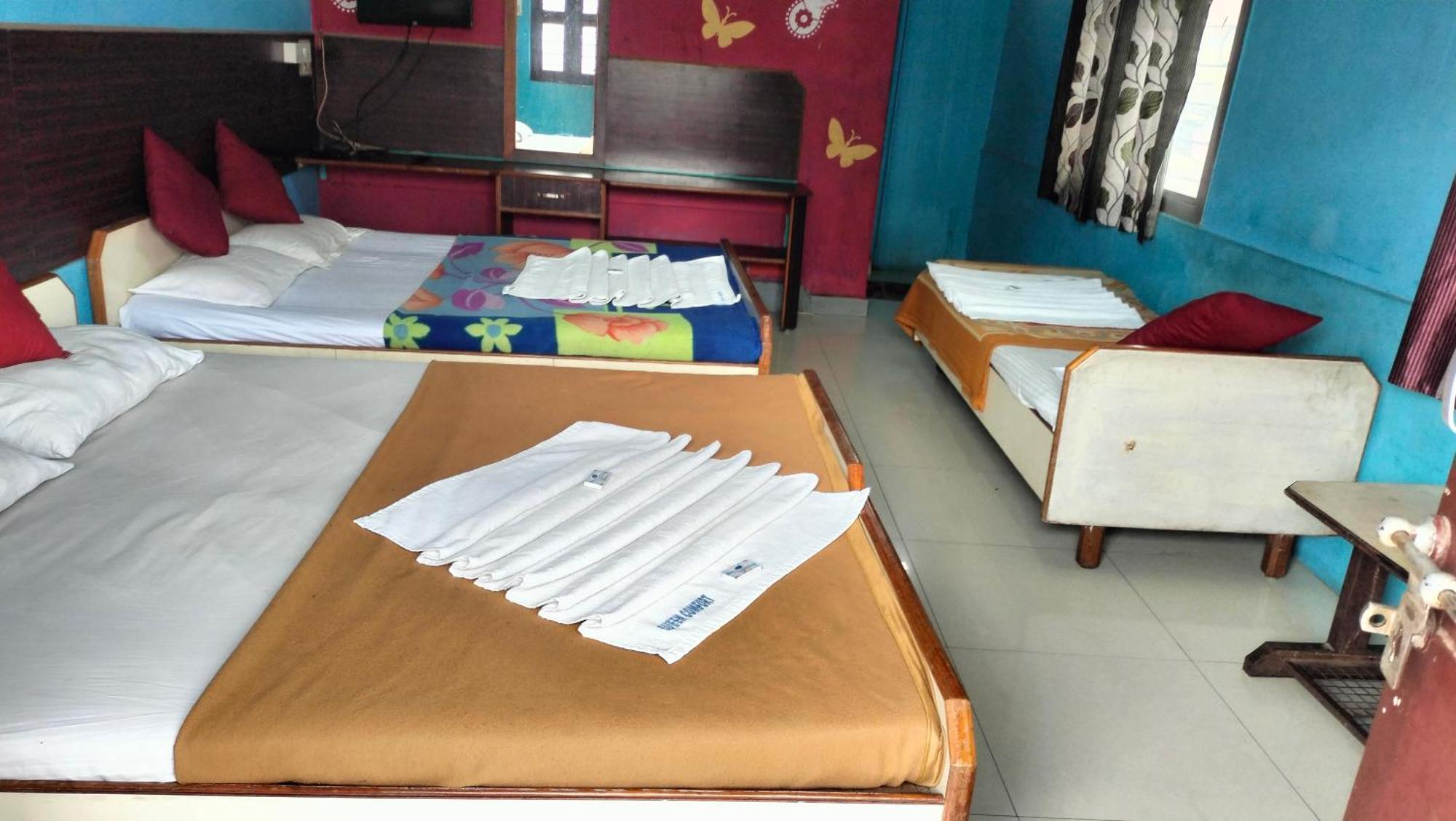 Friends Residency Hotel