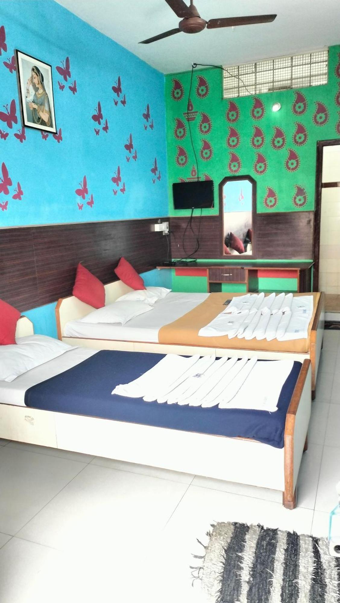 Friends Residency Hotel