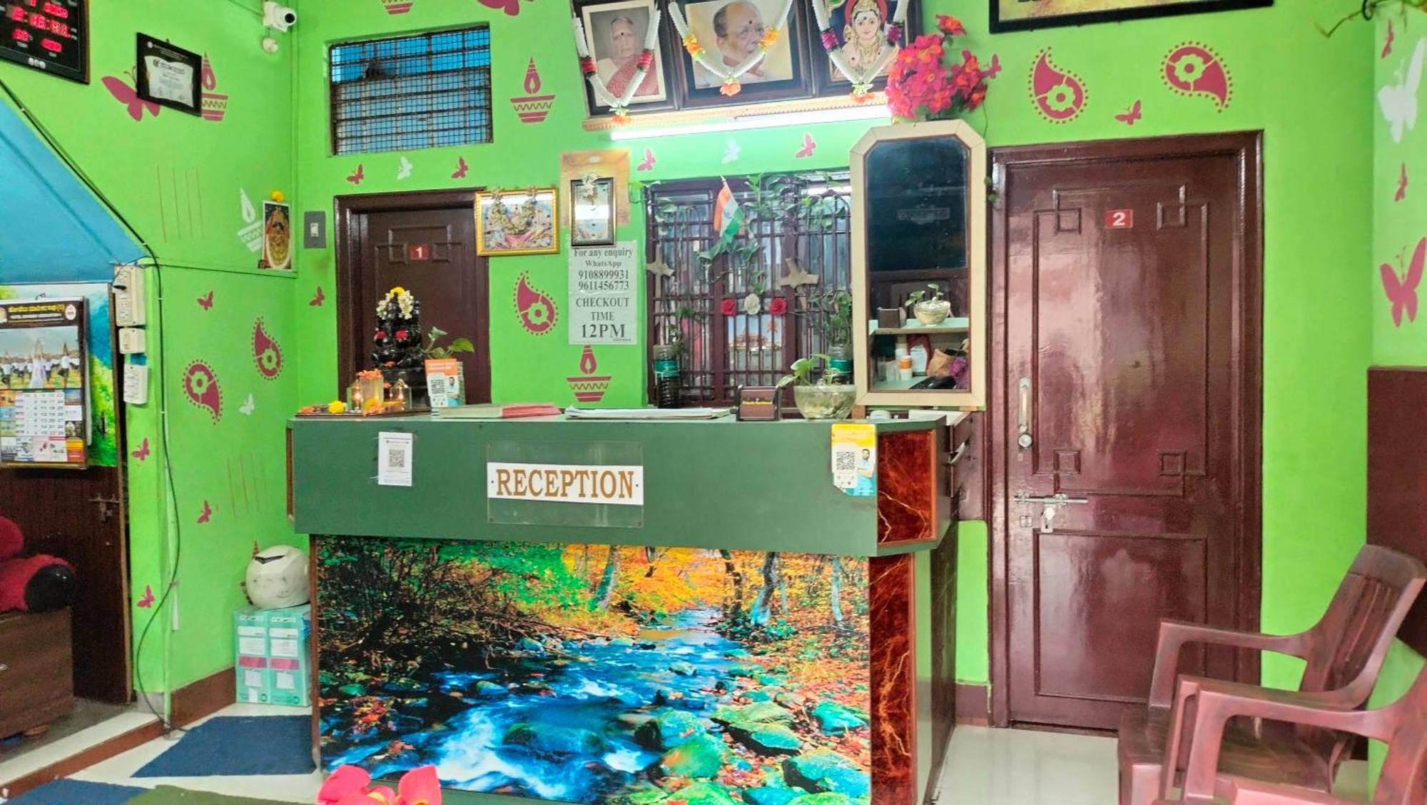 Friends Residency Mysore