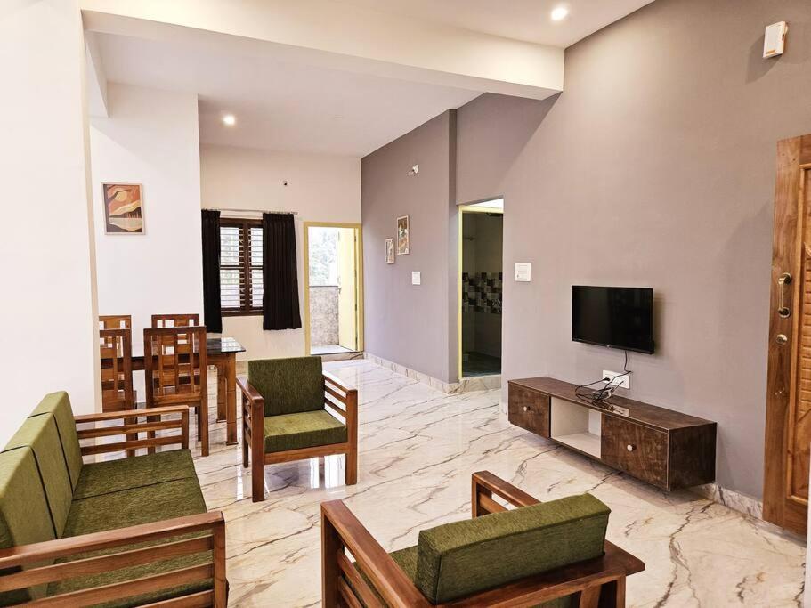 Bricknest Hillview Apartment