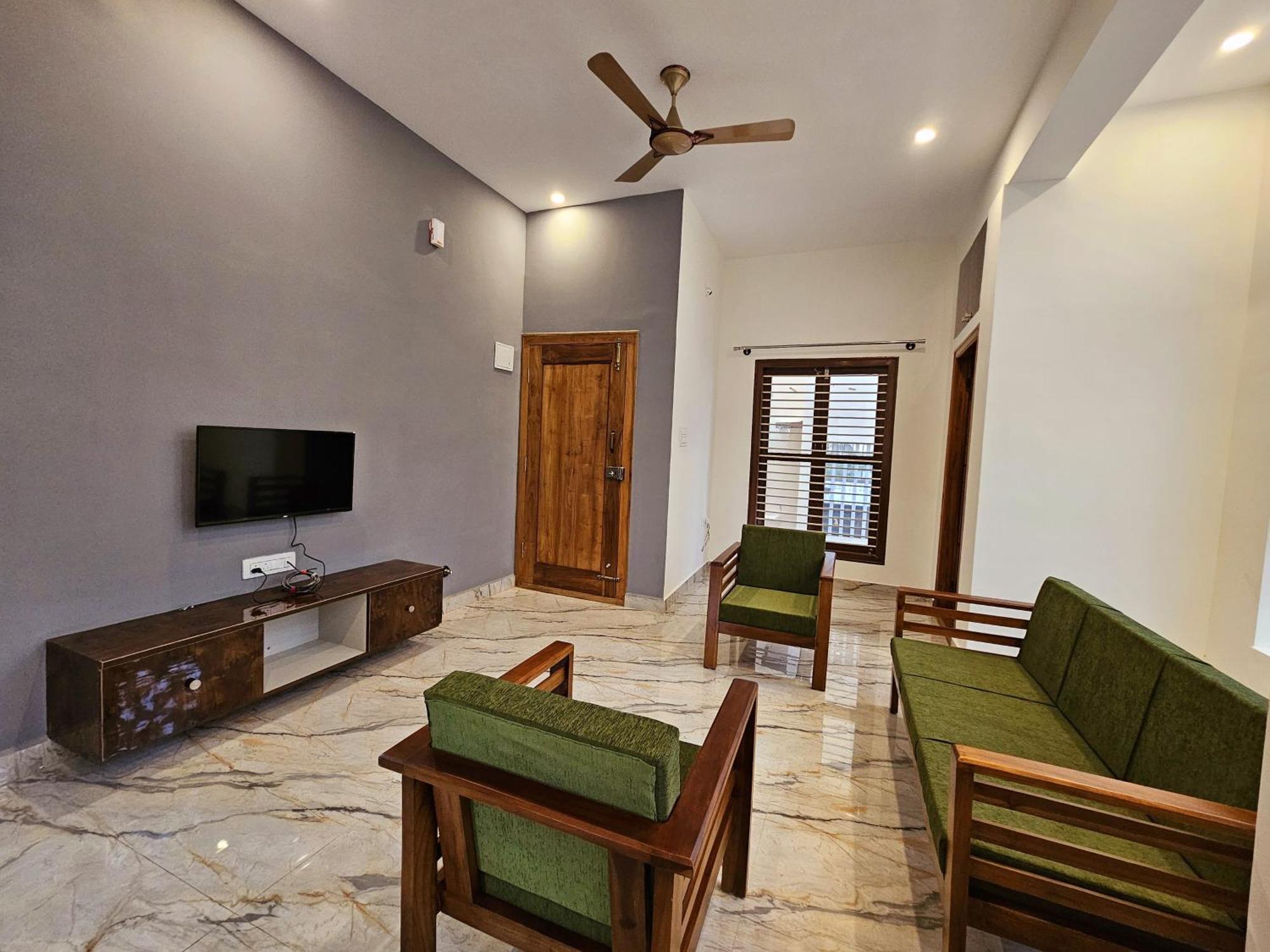 Bricknest Hillview * Mysore