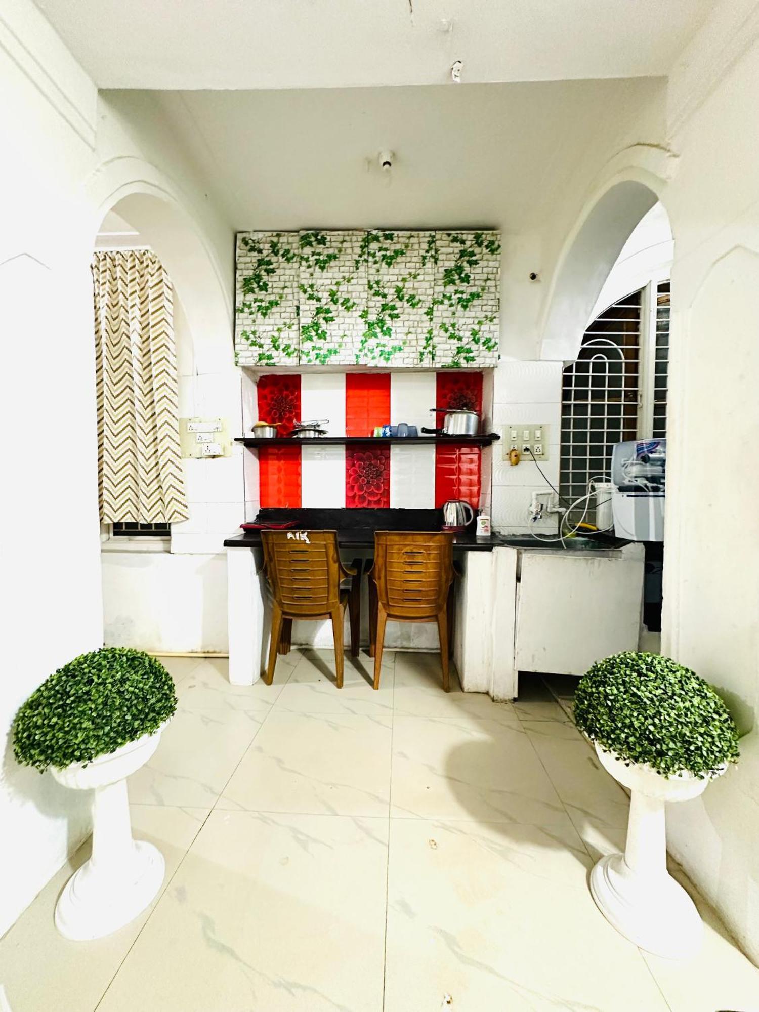 Apartment White Swan 1bhk