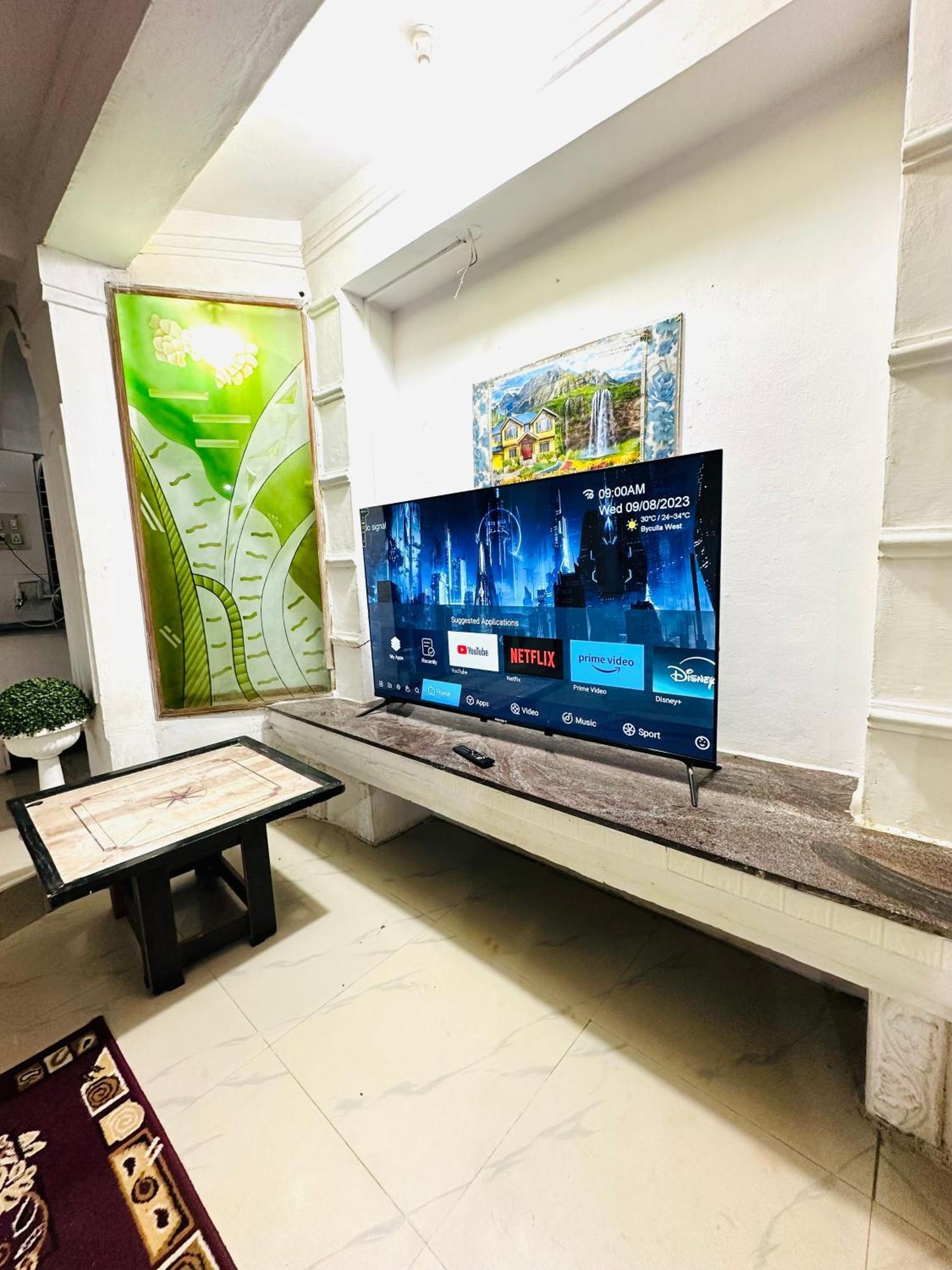 Apartment White Swan 1bhk Mysore