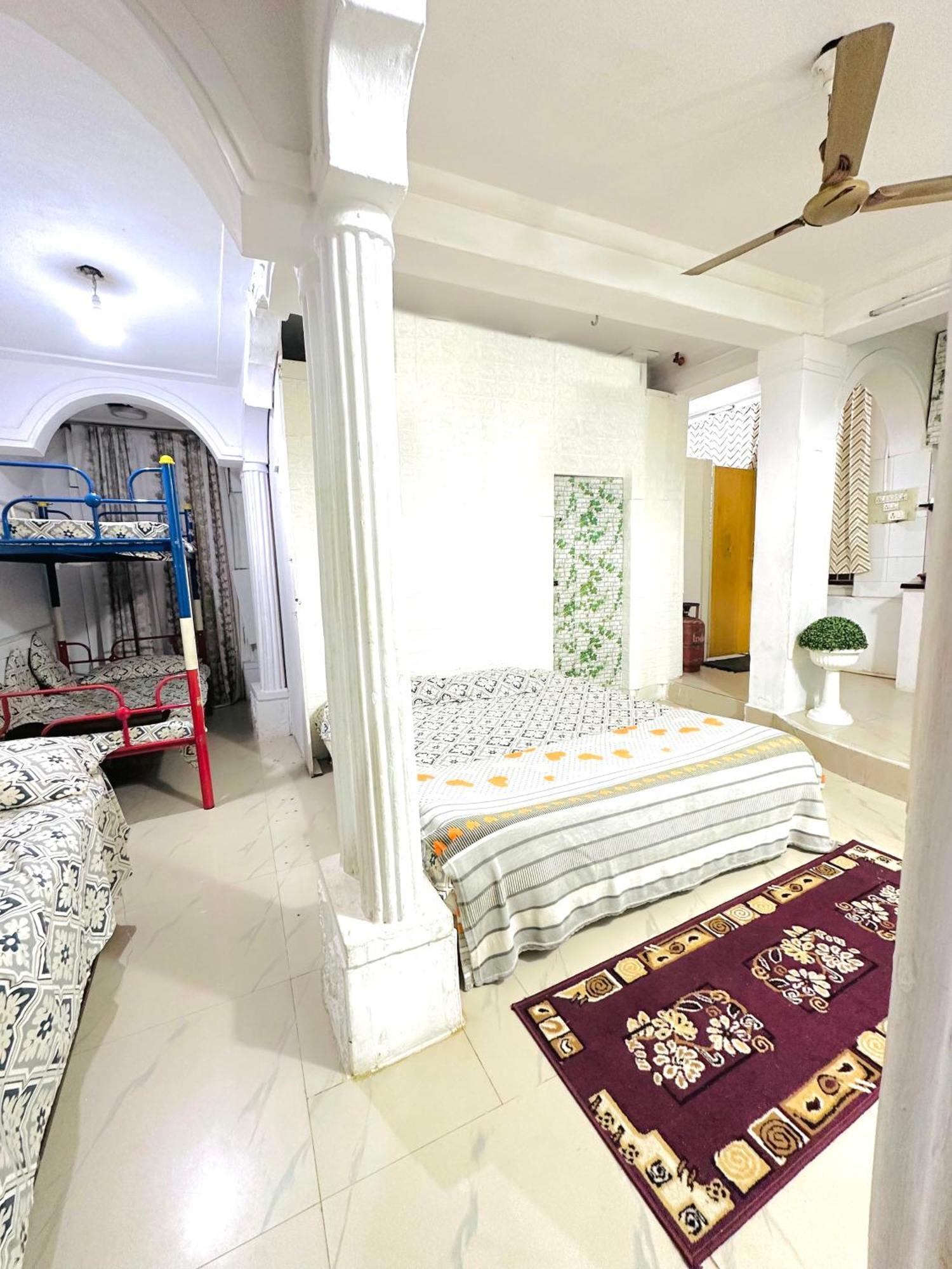 White Swan 1bhk *