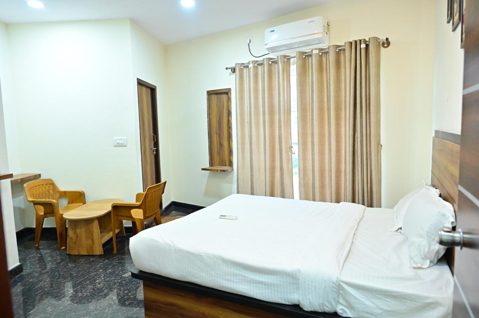 Address Residency Mysore