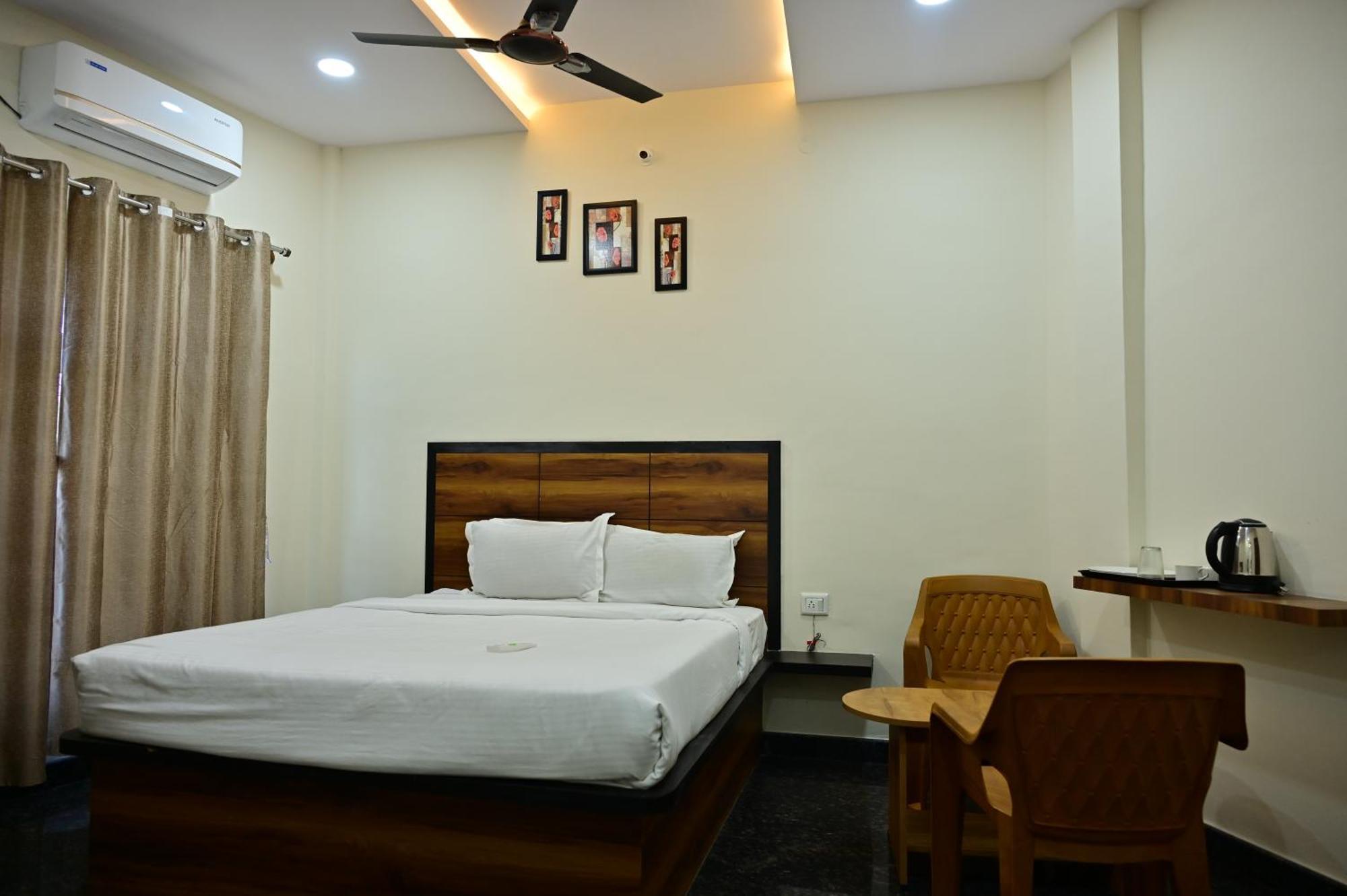 Address Residency Hotel Mysore