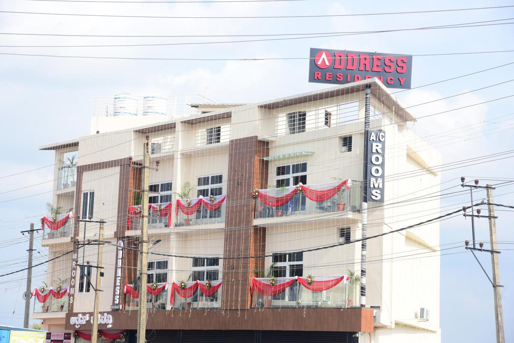 Hotel Address Residency