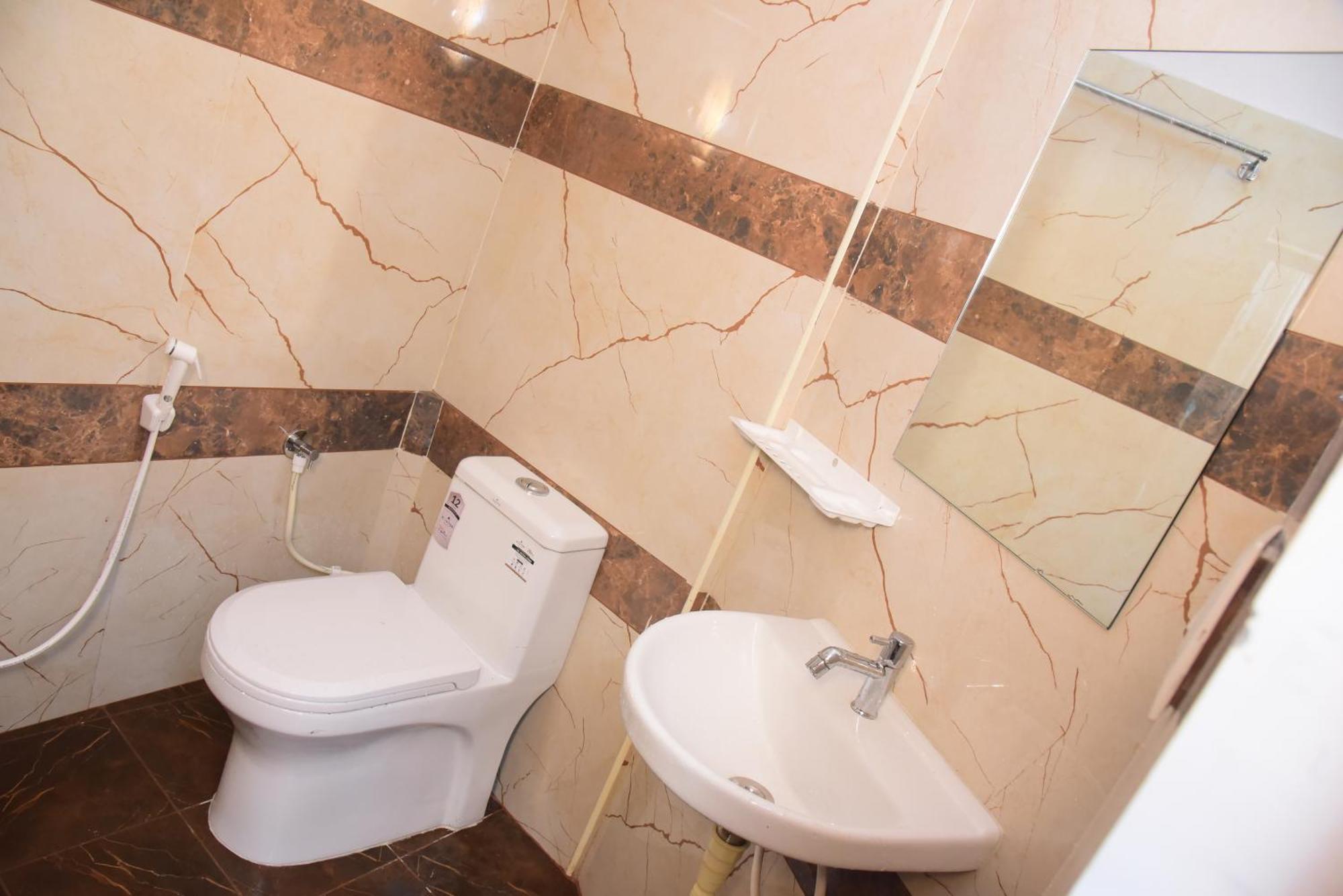 Hotel Address Residency Mysore