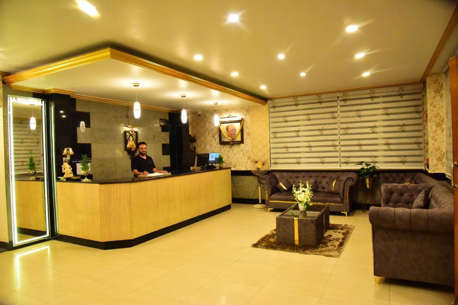 Rajalakshmi Comforts Hotel