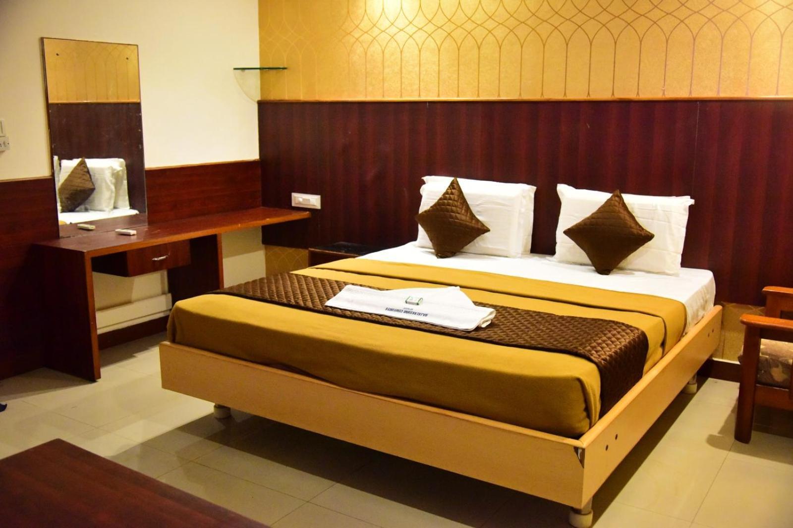 Hotel Rajalakshmi Comforts Mysore