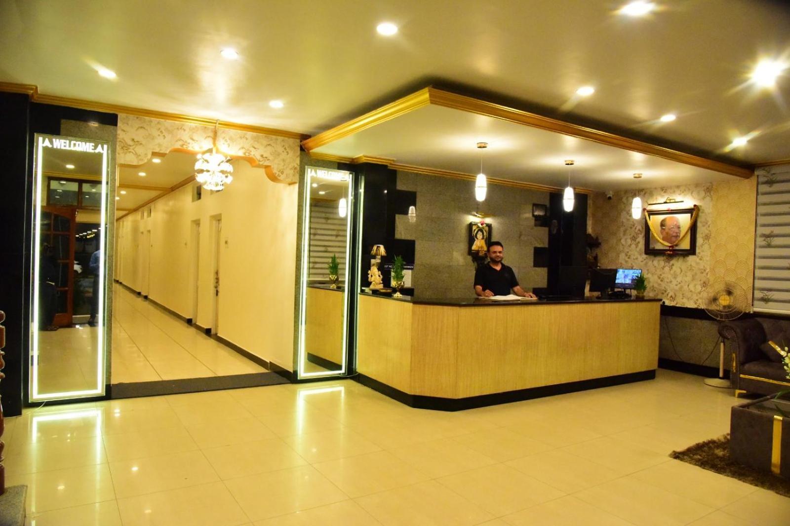 Rajalakshmi Comforts Hotel