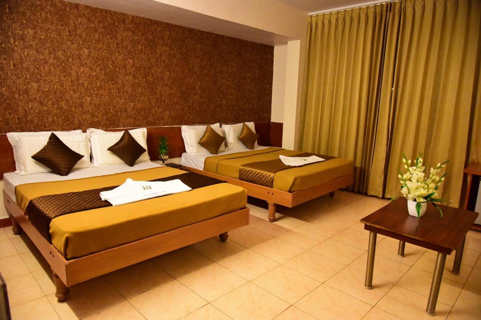 Rajalakshmi Comforts Hotel