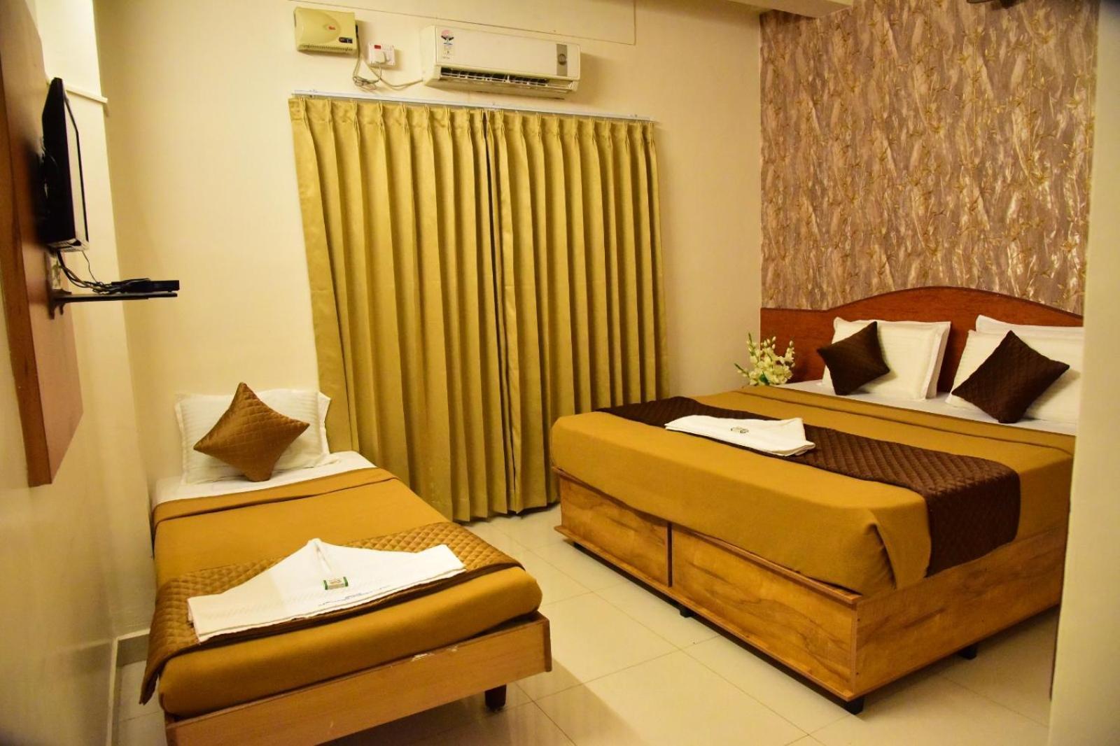 Hotel Rajalakshmi Comforts Mysore