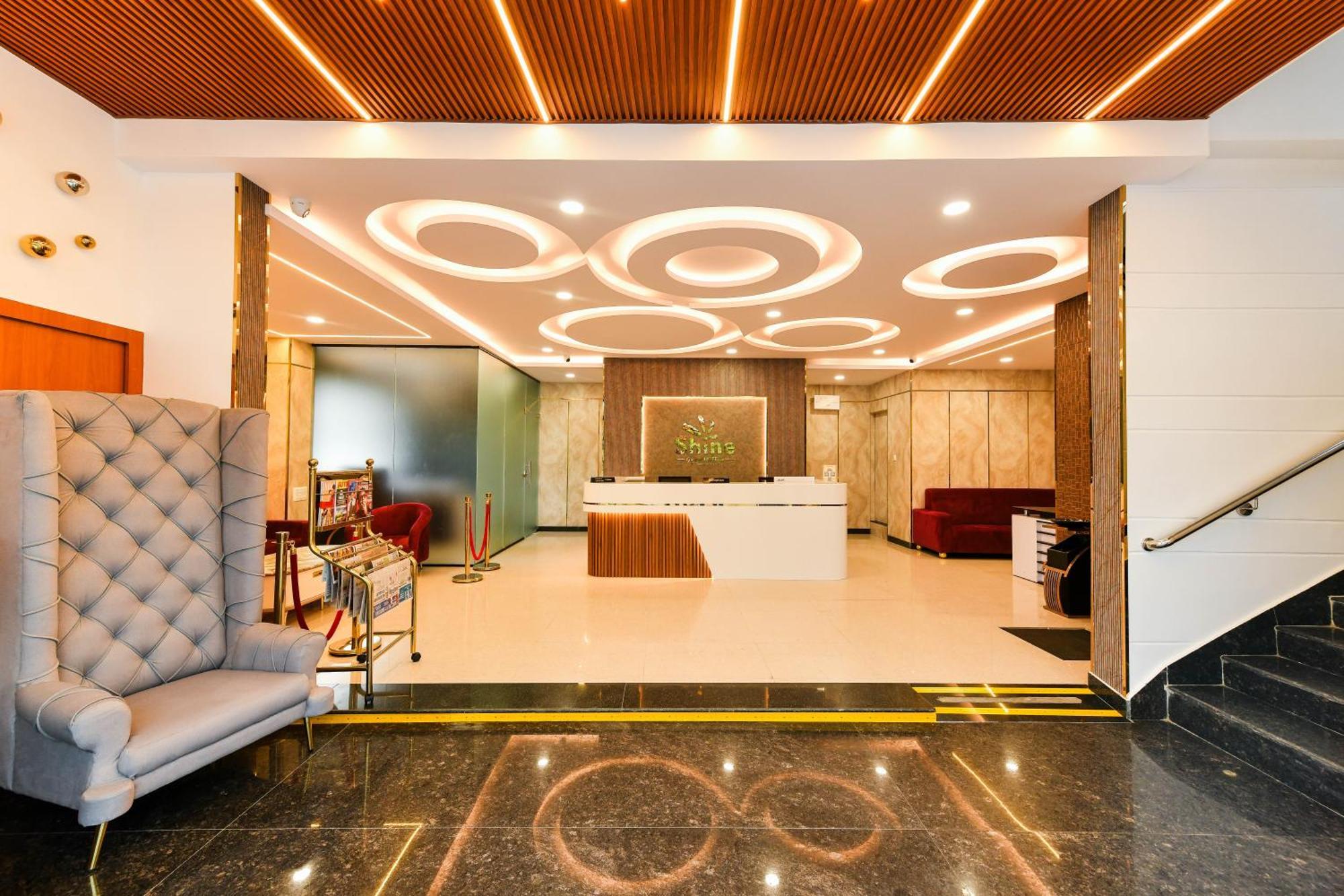 Hotel Shine International Mysore