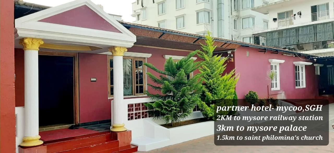 Hostel Hotels-sgh Mysore