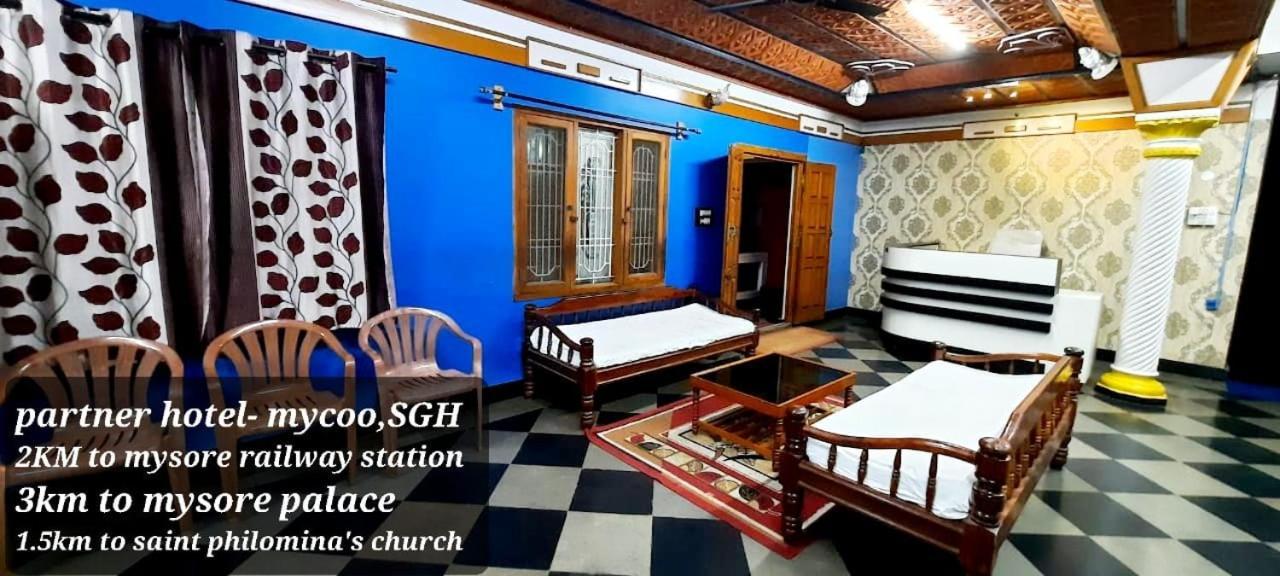 Hostel Hotels-sgh Mysore