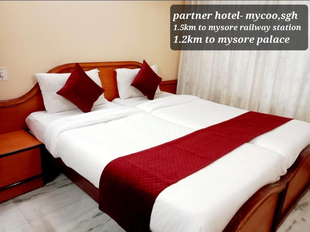 Hotels-sgh Hostel Mysore