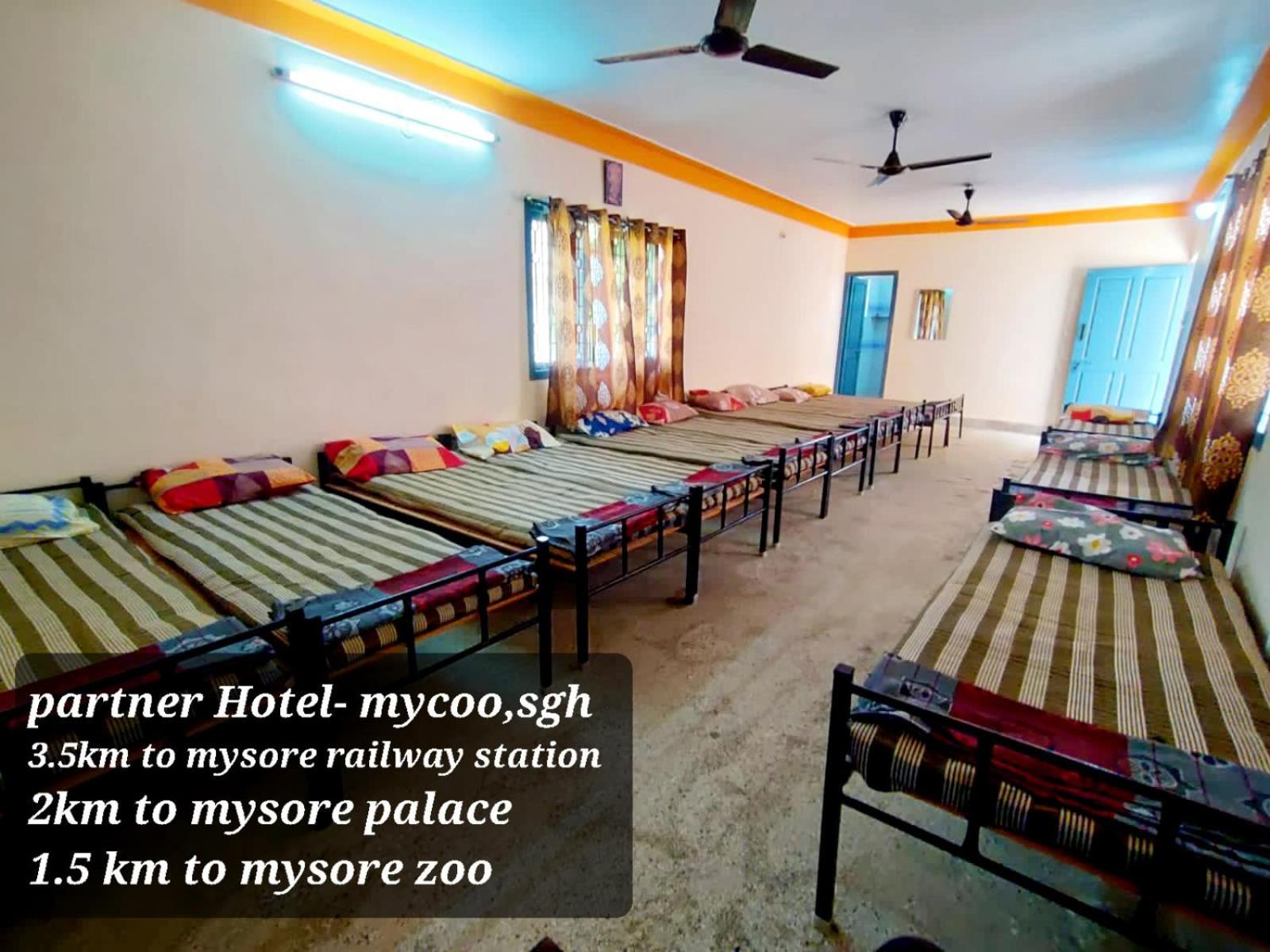 Hostel Hotels-sgh Mysore