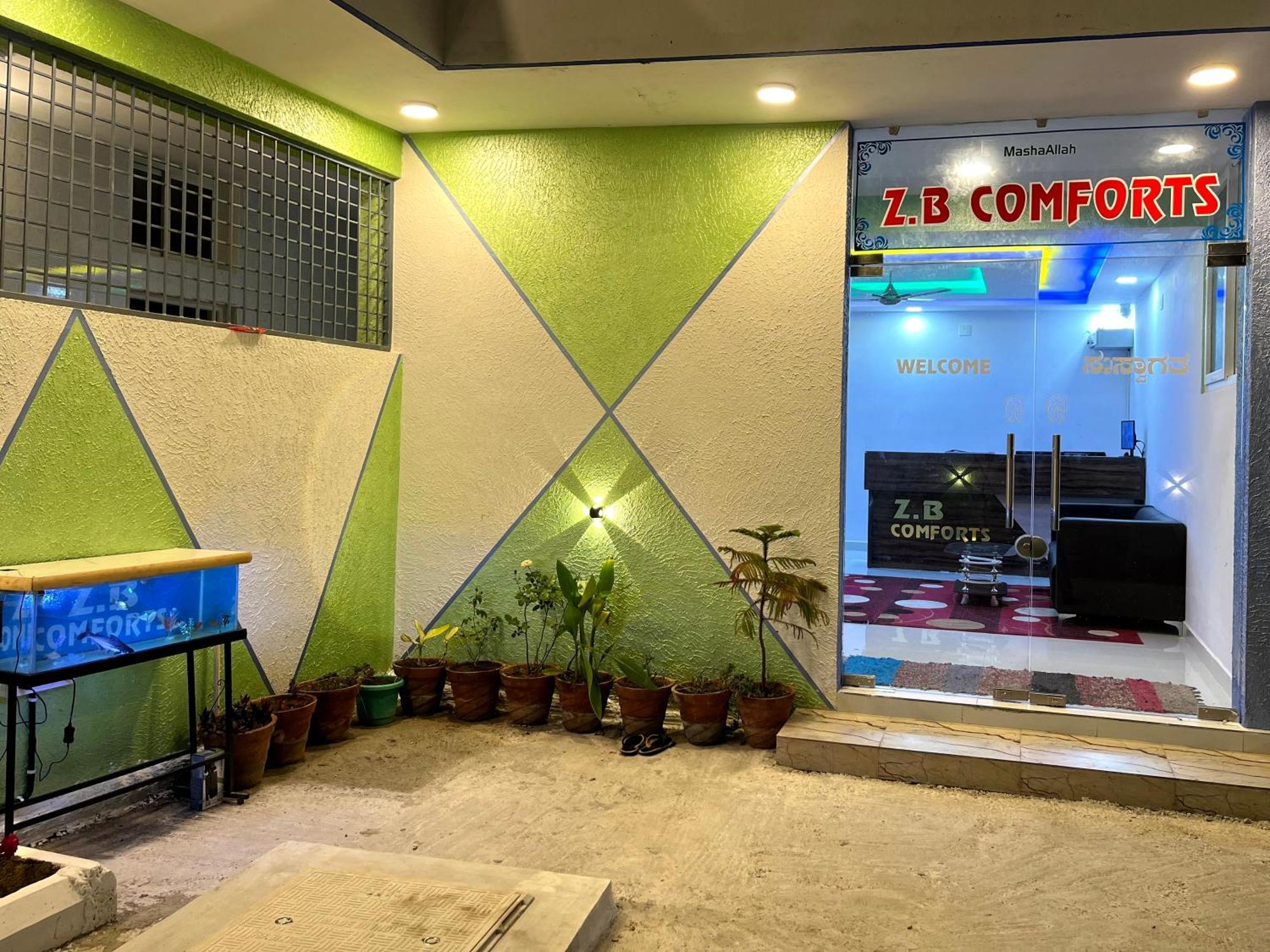 Hotel Zb Comforts