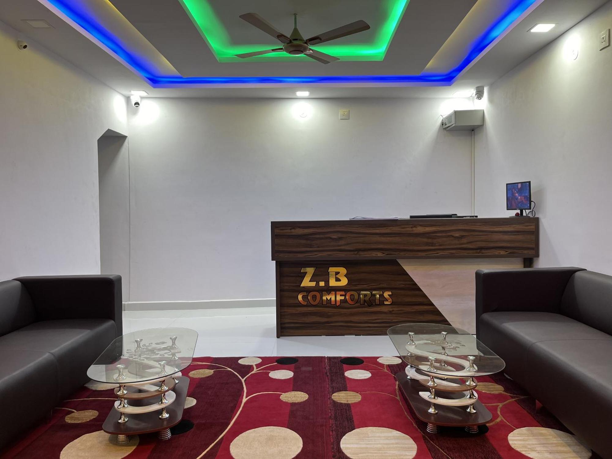 Zb Comforts * Mysore