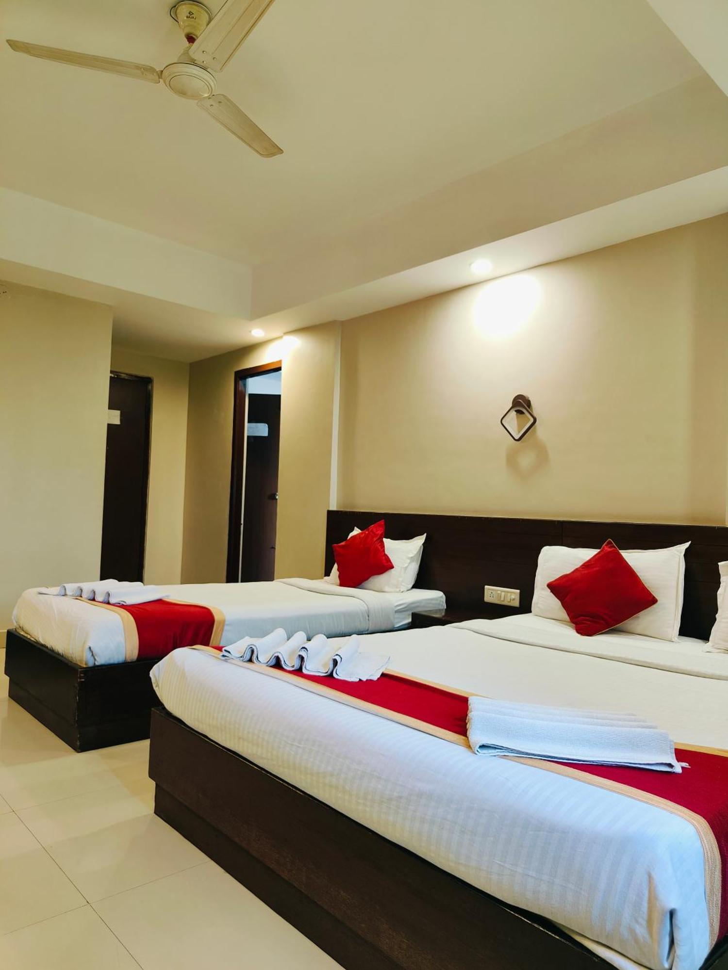 Hotel Wood Near Palace Mysore