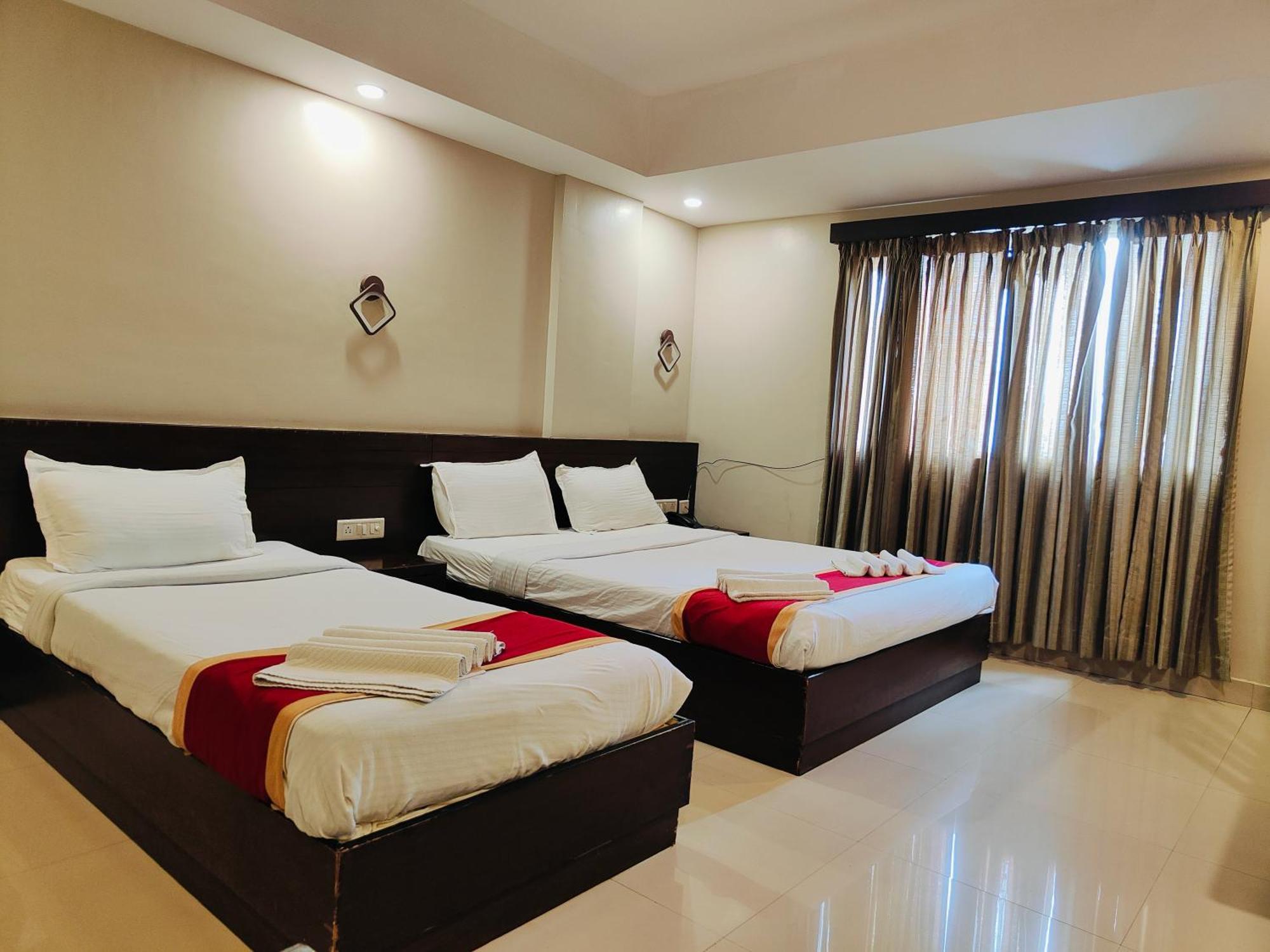 Hotel Wood Near Palace Mysore