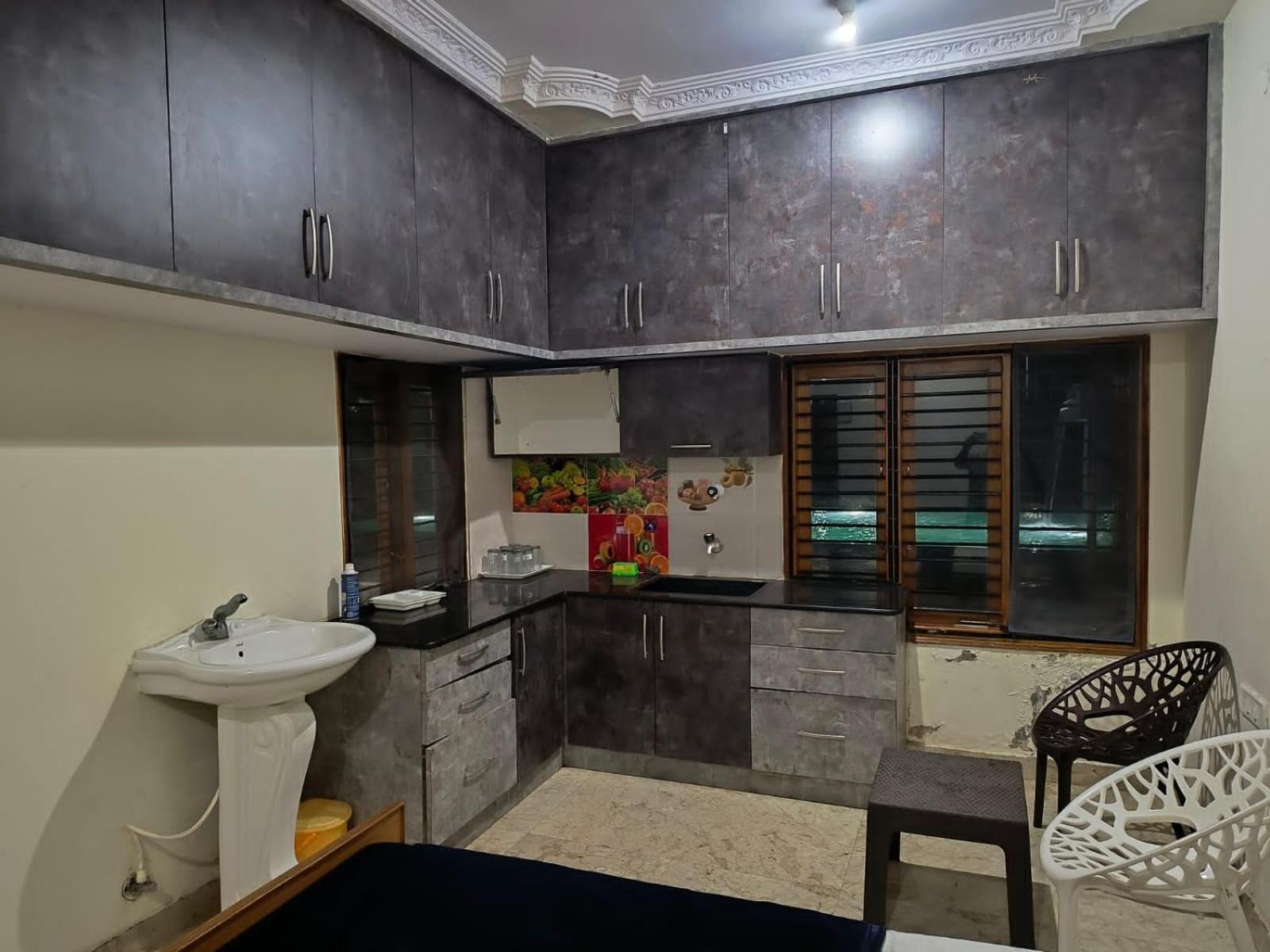 Bunglow With Pool Farm stay