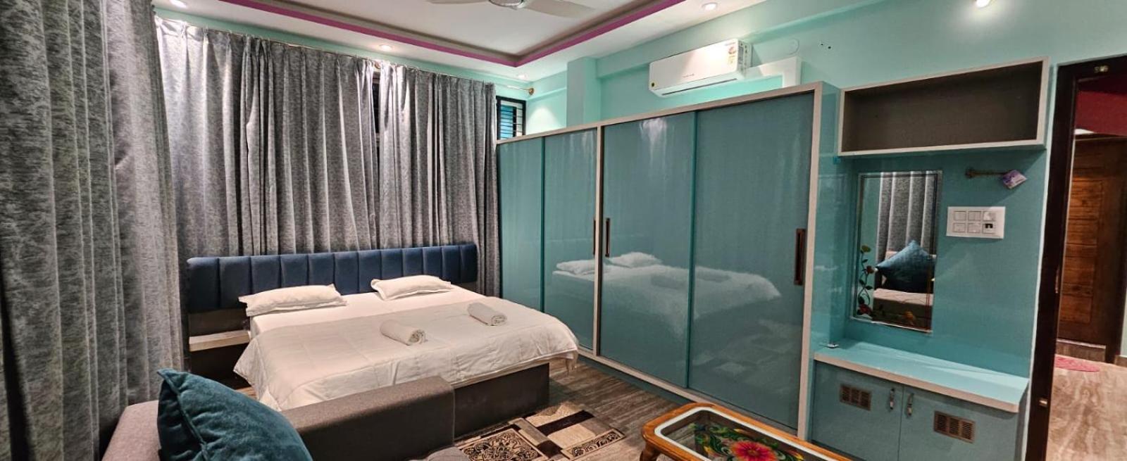 Krish Premium Service Mysore