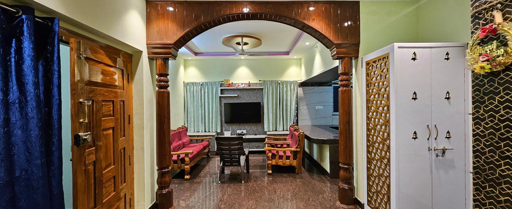 Krish Premium Service * Mysore