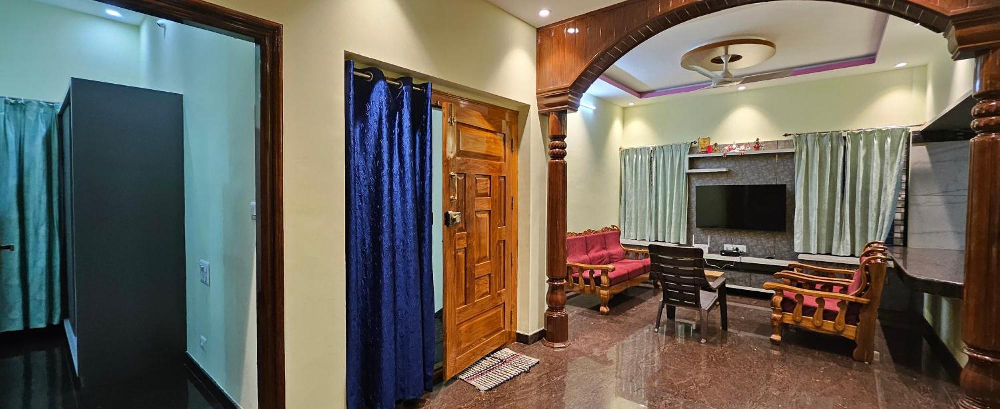Krish Premium Service Mysore