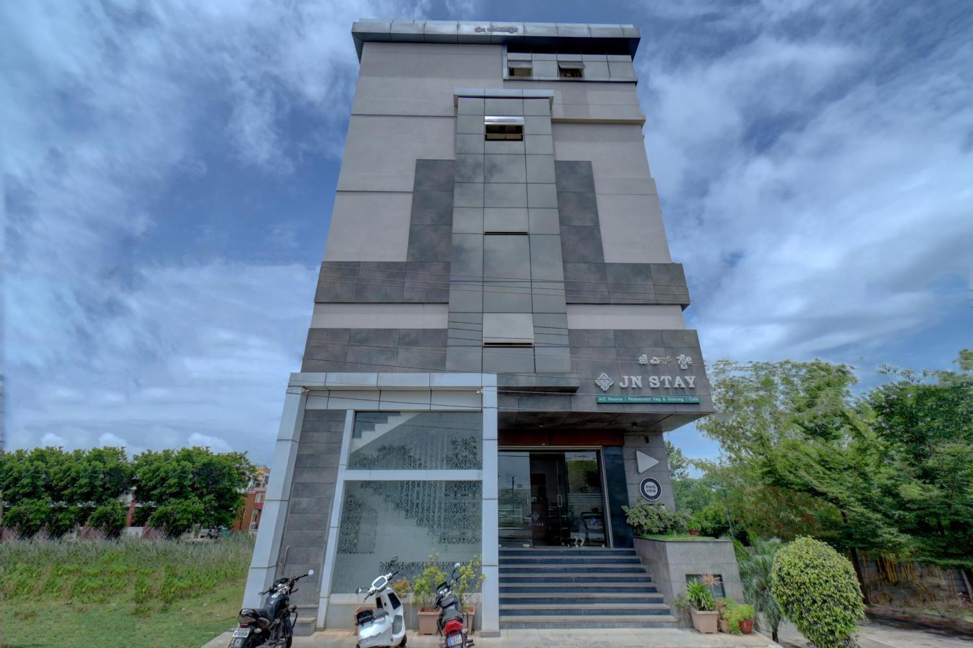 J N - 12 Minutes To Palace Hotel Mysore