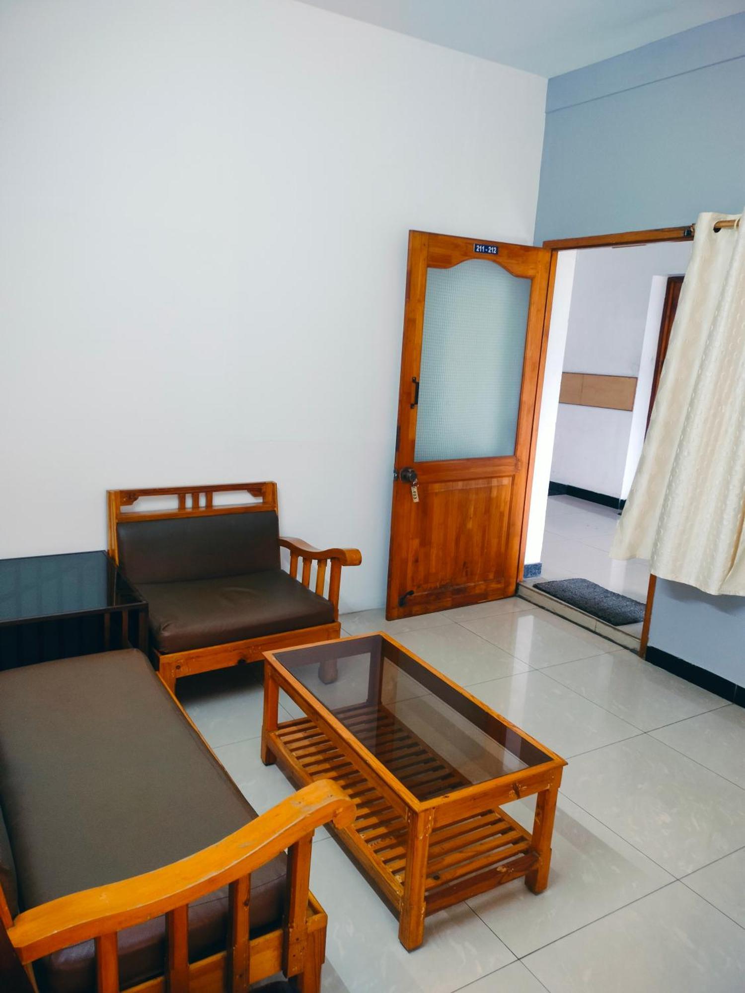 Apartment The Palmyrah Tenements Mysore