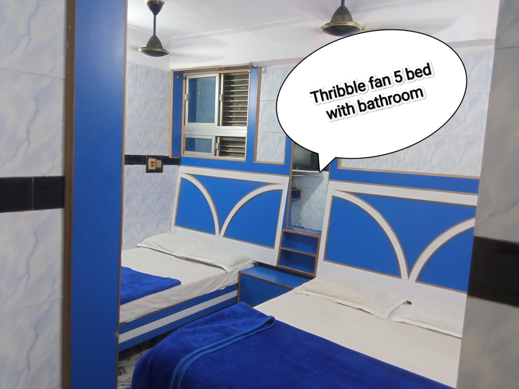 Hotel Deepak Residency Walkable Distance From Ksrtc Busstand