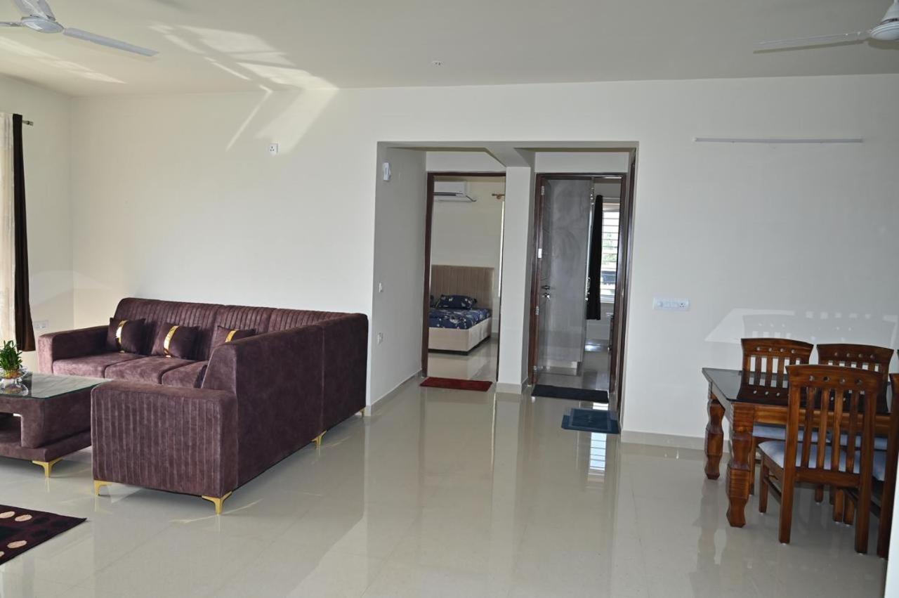 Sunrise Serenity Apartment Mysore