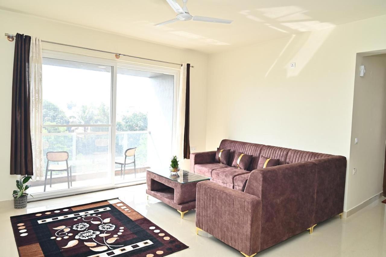 Sunrise Serenity Apartment