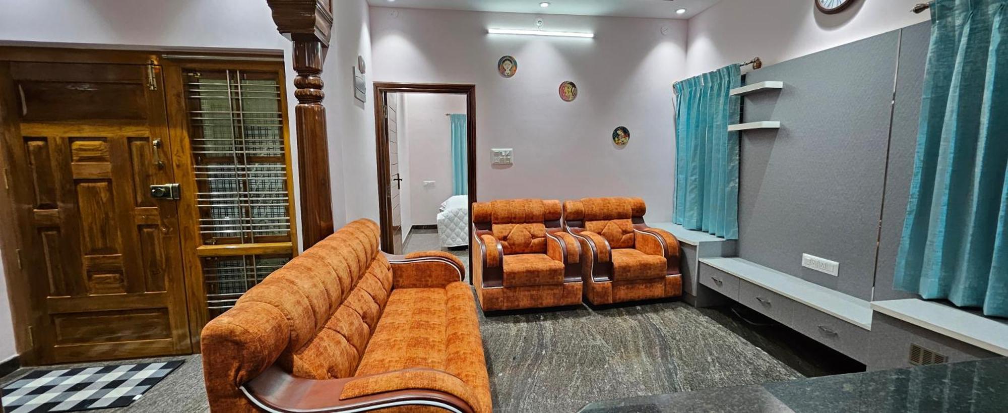 Apartment Krish Premium Service Mysore