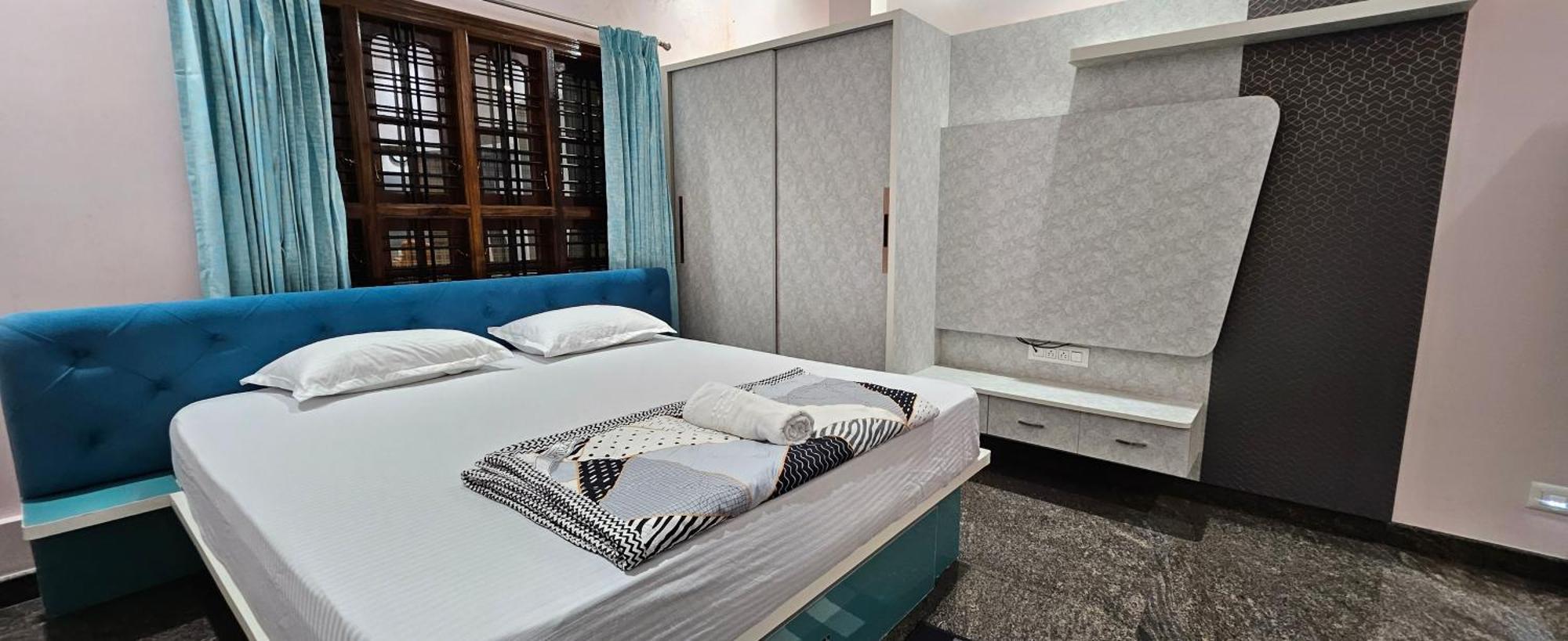 Apartment Krish Premium Service Mysore