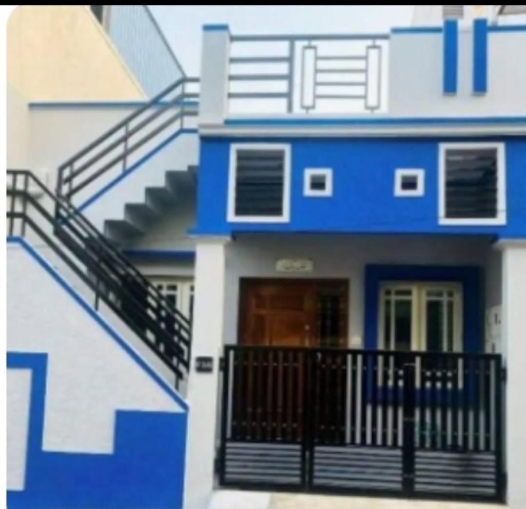 Udayagiri Blue House Holiday home *