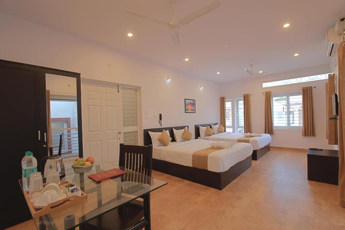 Heritage Shelters Resort