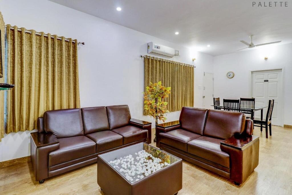 Heritage Shelters Resort Mysore