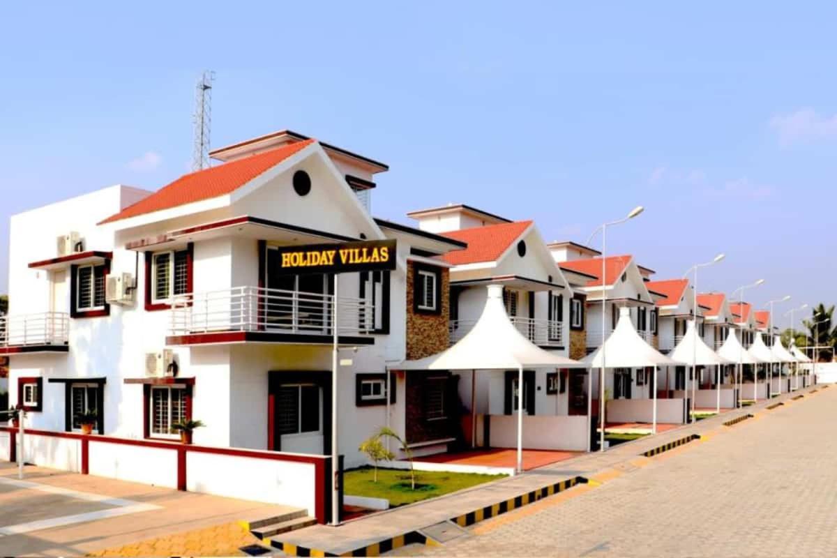 Heritage Shelters Resort