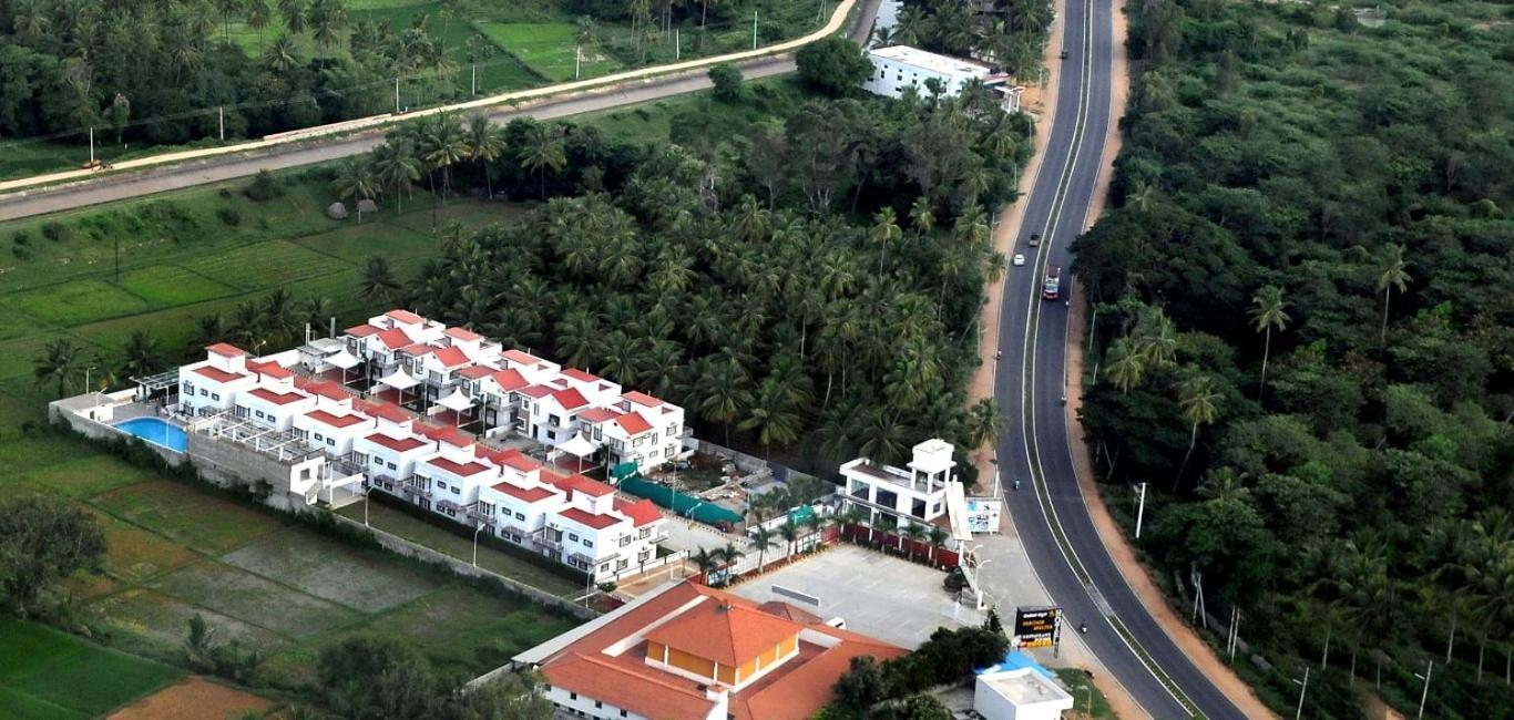 Heritage Shelters Resort *
