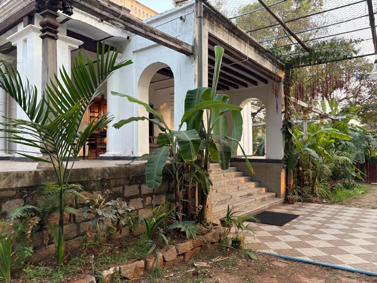 Homestay Heritage Home, Hampe's