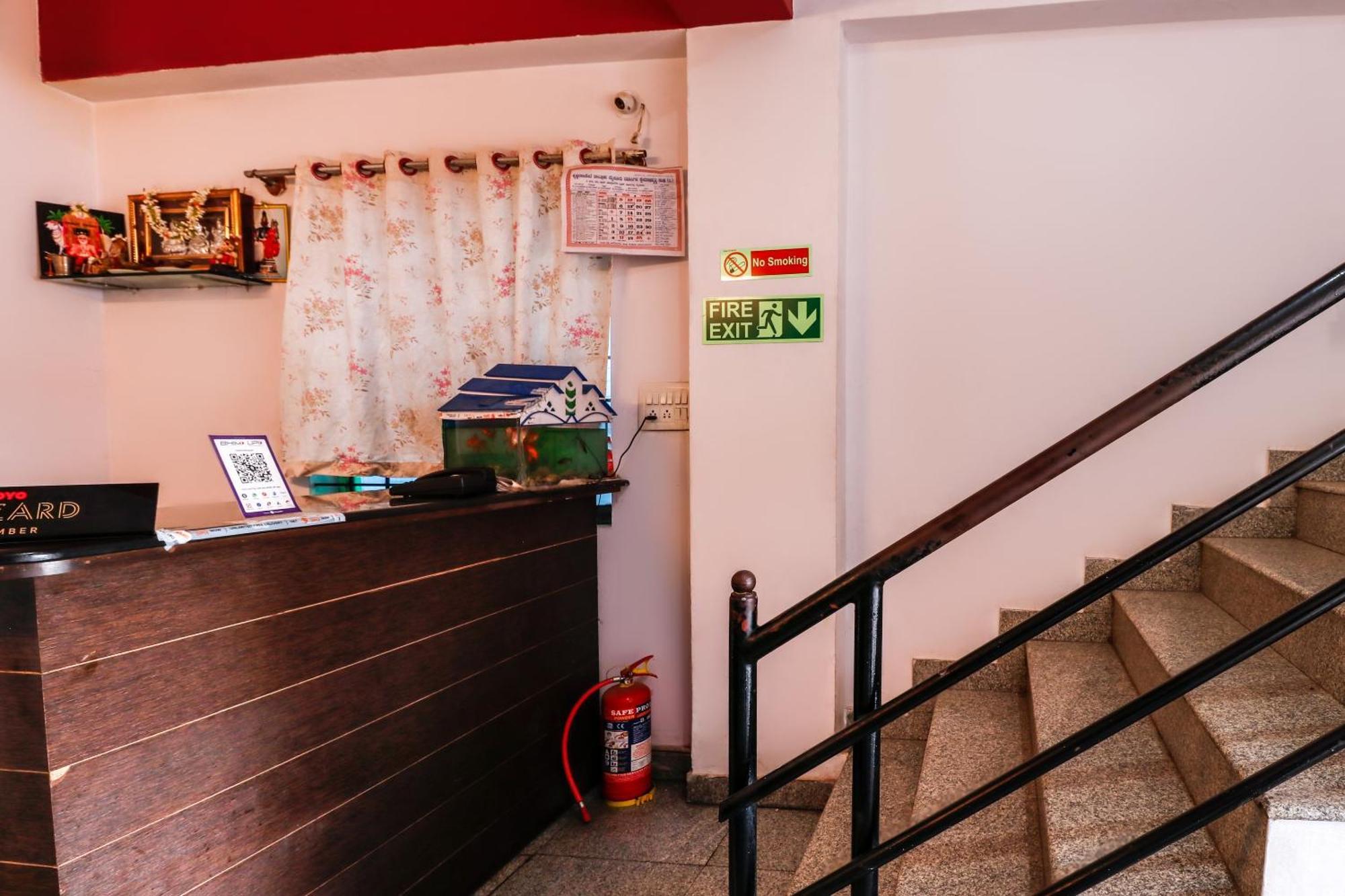 O Jeevan Residency Hotel Mysore