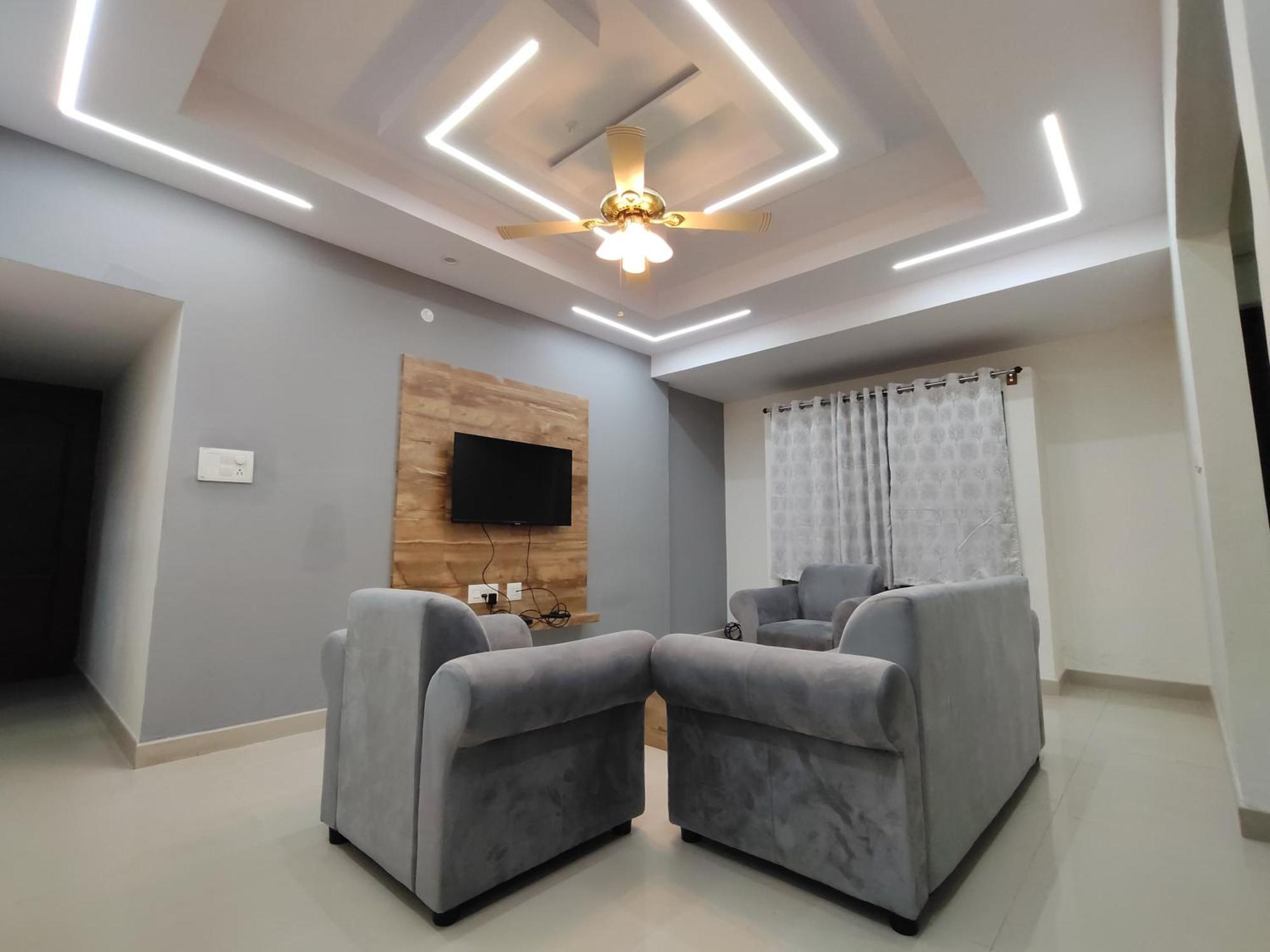 Nandan Elite Apartment